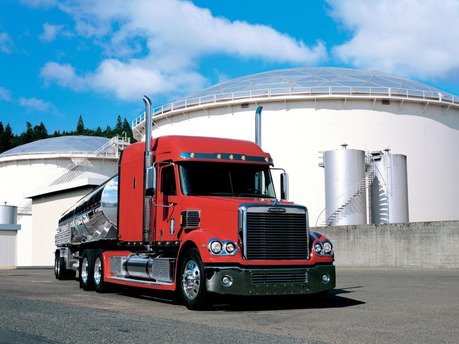  Freightliner Coronado XT 2002 года  (фото 3 из 3)